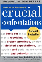 Crucial confrontations