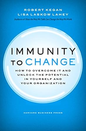 Inmunity to change