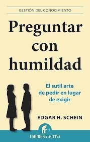 Preguntar con humildad
