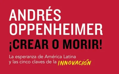 Recién leídoCrear o morir