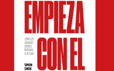 Recién leídoEmpieza con el porqué