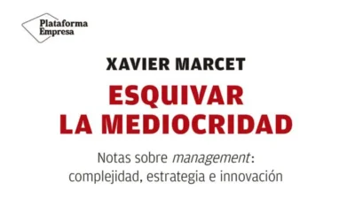 Recién leídoEsquivar la mediocridad