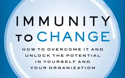 Recién leídoInmunity to change