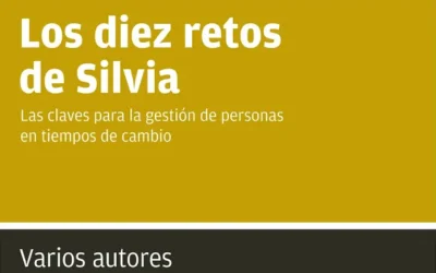 LibroLos Diez Retos de Silvia