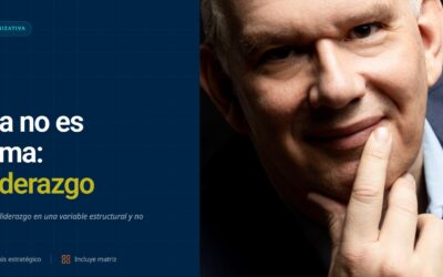 PrensaORH: La cultura no es el problema: lo es el liderazgo